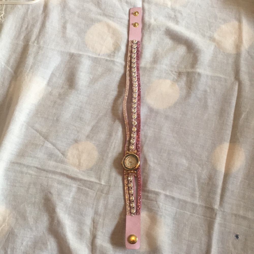 ♥️ wrap-up watch